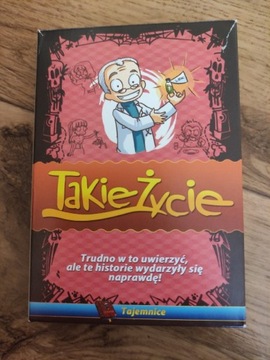 Takie życie, tajemnice 