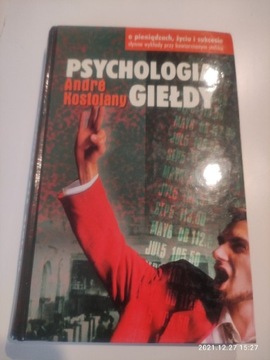 Psychologia Gieldy