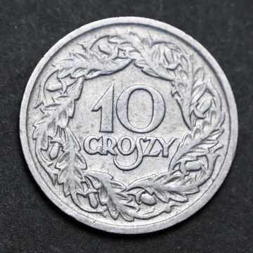 10 GROSZY / GR 1923 (1)