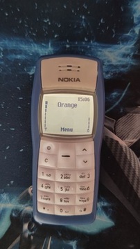 Nokia 1101. Nowa bateria. Stan celujący.