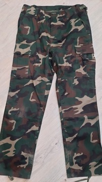 Spodnie bojówki trousers combat 