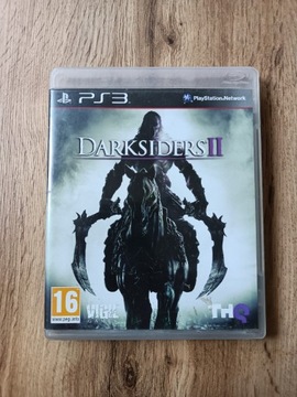 Darksiders 2 PS3 (PL)