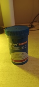 BIOCAPS, Betaina HCL