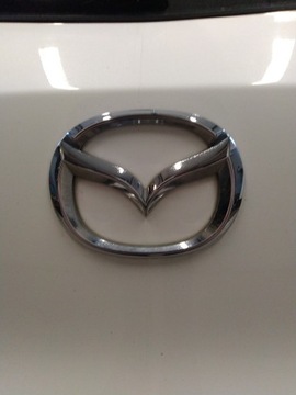 EMBLEMAT LOGO ZNACZEK MAZDA CX-3 SKYACTIV