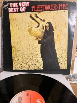 Fleetwood Mac The Very Best Of + Joe Cocker LP