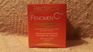 Perfecta Fenomen C krem przeciwzmarszczkowy 50 ml