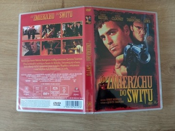 Od zmierzchu do świtu Rodriguez DVD