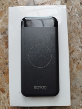 Sanag K6 Powerbank Przenośna Ładowarka 10000mAh