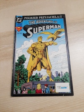 Superman 10/95 TM-Semic nr kat. 435