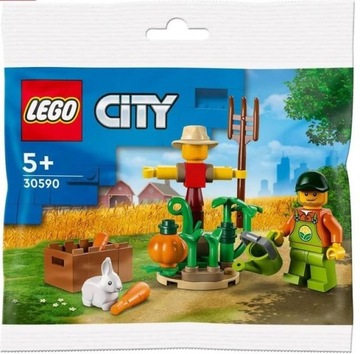 LEGO 30590 Ogród na farmie i strach na wróble