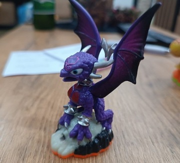 Skylanders Giants Cynder stan bdb