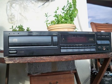 odtwarzacz CD Pioneer PD-201, na części