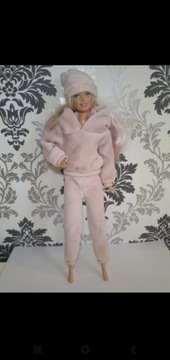 Ubranka dla lalki Barbie 