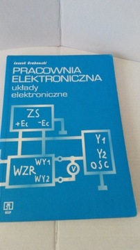 Pracownia elektroniczna Układy Grabowski