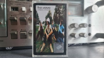 THE VERVE "Urban Hymns" kaseta