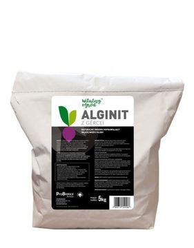 ALGINIT 5KG NATURALNY ŚRODEK POPRAWIAJĄCY GLEBĘ