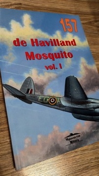 De Havilland MOSQUITO vol.I - Militaria 157