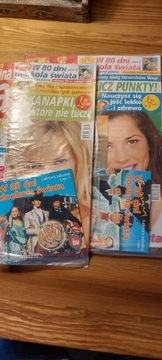 TINA + 2DVD "W 80 DNI DOOKOŁA ŚWIATA"