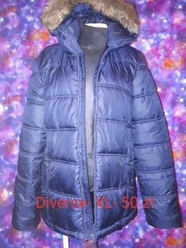 DIVERSE kurtka XL