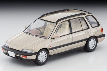 Tomica Limited Vintage LV-N297a Honda Civic Shuttl