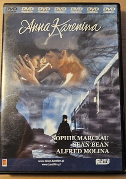 Anna Karenina. DVD