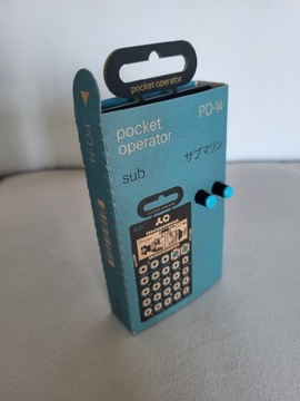 Teenage Engineering Pocket Operator PO-14 sub - NOWY