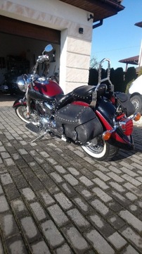 Yamaha drag star 1100 classic 2002 roku 