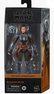 Hasbro Star Wars Black Series Bo-Katan Kryze F1863