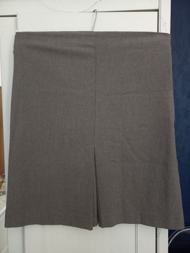 Spódnica spódniczka regulowana szara H&M MAMA 36 S