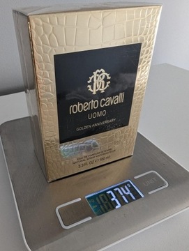 Roberto Cavalli Uomo Golden Anniversary 100 ml