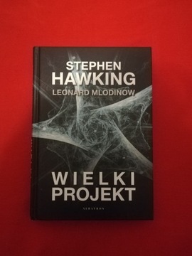 wielki projekt -  Hawking, Mlodinow