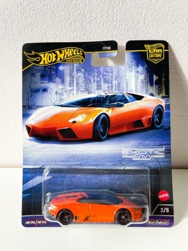 Hot Wheels Lamborghini Reventon Roadster