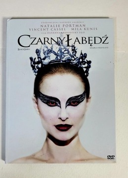 Czarny Łabędź (DVD)