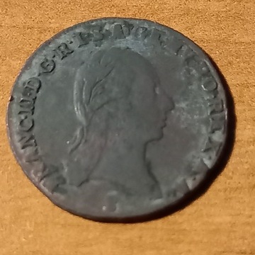 1 KRAJCAR z 1800 r FRANC II