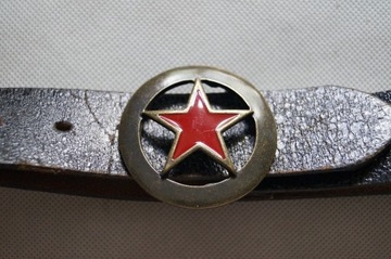 Pasek Red Star