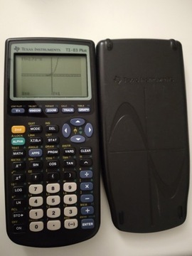 Kalkulator TI-83 Plus
