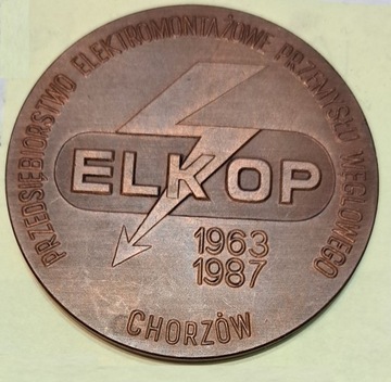 Elkop Chorzów Górnictwo