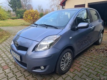 Toyota Yaris 1.33 VVT-I Multi Mode (2010) 