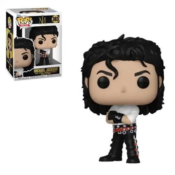 Michael Jackson Dirty Diana Funko POP 