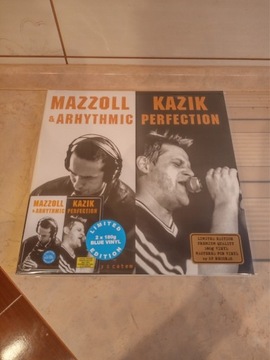 MAZZOLL KAZIK & ARHYTHMIC PERFECTION  