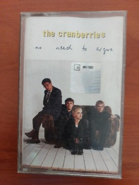 The Cranberries - No Need To Argue - Kaseta