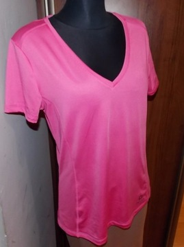 Bluzka sportowa 40/42 koszulka różowa Energize