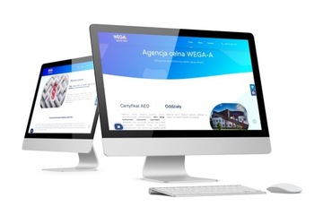 STRONA INTERNETOWA WWW RWD wizytówka CMS SSL