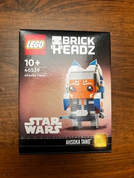 LEGO 40539 BrickHeadz Ahsoka Tano Star Wars