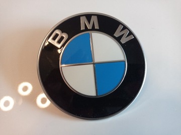 Oryginalny znaczek emblemat BMW 7463715