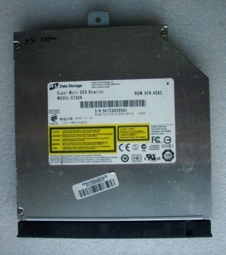 Nagrywarka DVD GT30N MSI CR500 CR600
