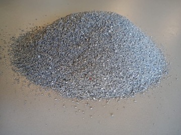 Granulat aluminium <1mm