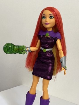 DC Super Hero Starfire kolekcjonerska lalka