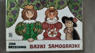 Bajki samograjki Jan Brzechwa