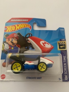 Hot Wheels Standard Kart